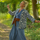 Veste Garance — Herbier d'Azur