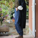 Pantalon Brieuc jean bleu brut
