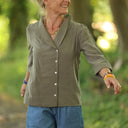 Dorine modal kaki