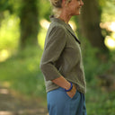 Dorine modal kaki