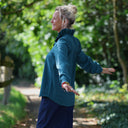 Blouse Émilie – Modal vert émeraude