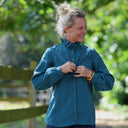 Blouse Émilie – Modal vert émeraude