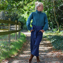 Blouse Émilie – Modal vert émeraude