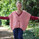 Lylou viscose lin grenade