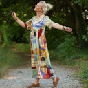 Robe Édonie — Fresque d'été