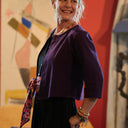 Boléro Ange - lin lilas