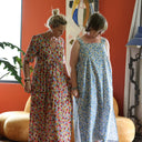 Robe Édonie — Jardin majorelle