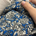 Coupon - viscose imprimé 140x180 (C77)