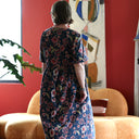 Robe Édonie — Feuillage nomade