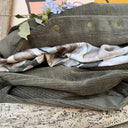 Pantalon Brieuc velours côtelé kaki
