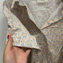 Prototype - chemise blouse motif fleuri A3