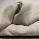 Coupon lin naturel (assez épais) 145x300 (C42) | Fabriqué en France | Quintessence