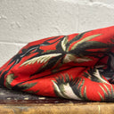 Coupon - voile de coton imprimé 100x180 (C48)