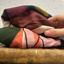 Coupon - viscose arty 120x140 (E44)