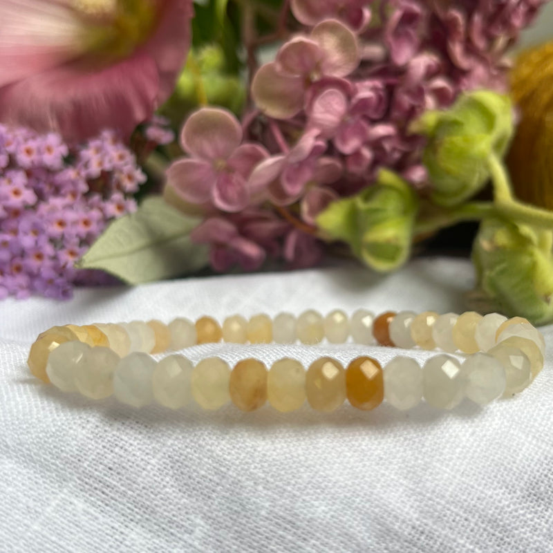 Bracelet Eclipse citrine