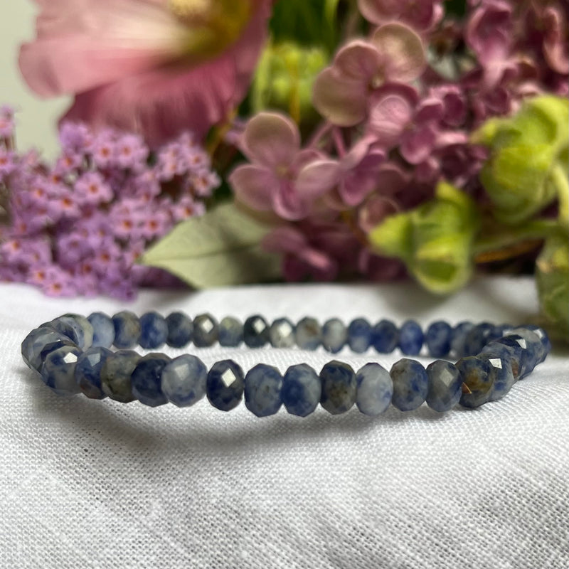 Bracelet Eclipse lapis lazuli