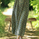 Robe Édonie — Feuillage nomade