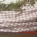 Robe Louisa - Vichy ficelle