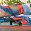 Robe Iloé –  Coton Paradis Graphique