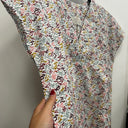 Prototype - blouse Savine manches courtes fleuri A20