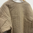 Prototype - Hector (sweat) manches longues matelassé rayures A30