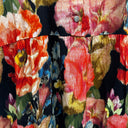 Prototype - robe Soline  motif fleuri A39