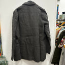 Prototype - veste costume lin gris A49