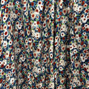 Prototype - robe longue fleuri ajustable A57