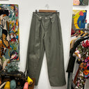 Prototype - pantalon gris boutons A58