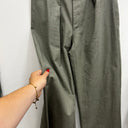 Prototype - pantalon gris boutons A58