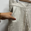 Prototype - pantalon Marcus blanc cassé A61