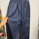 Prototype - pantalon Nestor fluide couleur jeans A62