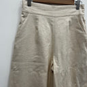 Prototype - pantalon blanc cassé toile A65