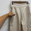Prototype - pantalon blanc cassé toile A65