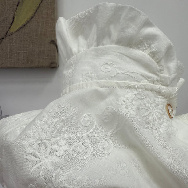 Blouse Marthe -  broderie farandole