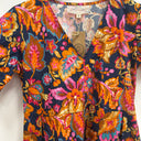 Prototype - robe millie popeline de coton Anémone A69