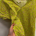 Prototype - blouse maëlis voile de coton fleurs de galapagos A72