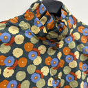 Prototype - robe Pomme longueur midi coton jardin d'antan A74
