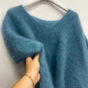 Prototype - pull bleu taille unique A83