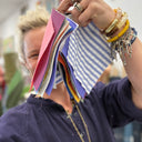 Nuancier Emeline & lingettes bambou