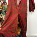 Prototype - combinaison catalina coton motif fleuri A106