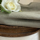 Robe Louison - Lin kaki clair