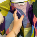 Prototype - boléro Ange motif coloré viscose A113