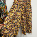 Prototype - jupe culotte Margaux viscose aquarelle A121