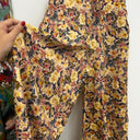 Prototype - jupe culotte Margaux viscose aquarelle A121