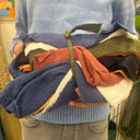 Les chutes de double gaze de l’atelier - G5