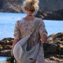 Sac Pia en lin naturel