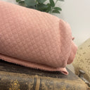 coupon - coton rose boisé 160x260-C22