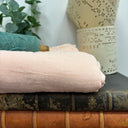 Coupon - gaze légère à double structure nude 150 cm de laize - E16