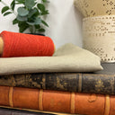 Coupon - lin ficelle 140 cm de laize - E20